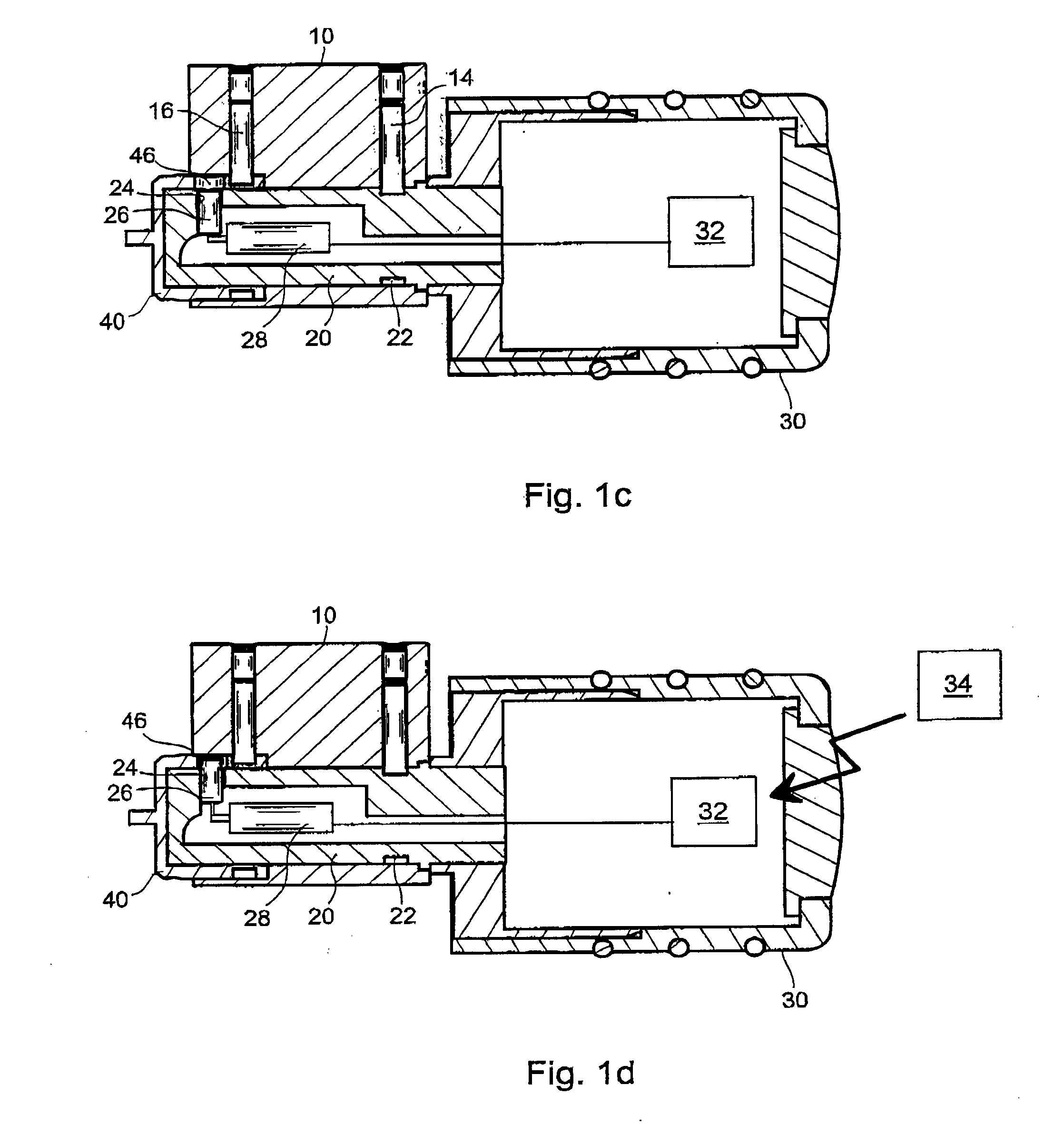 Lock device