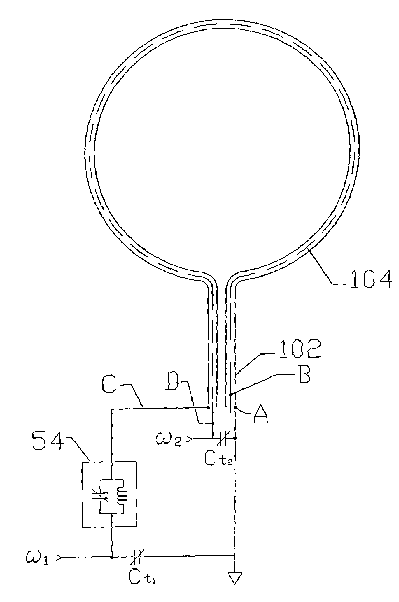 Coils for high frequency MRI