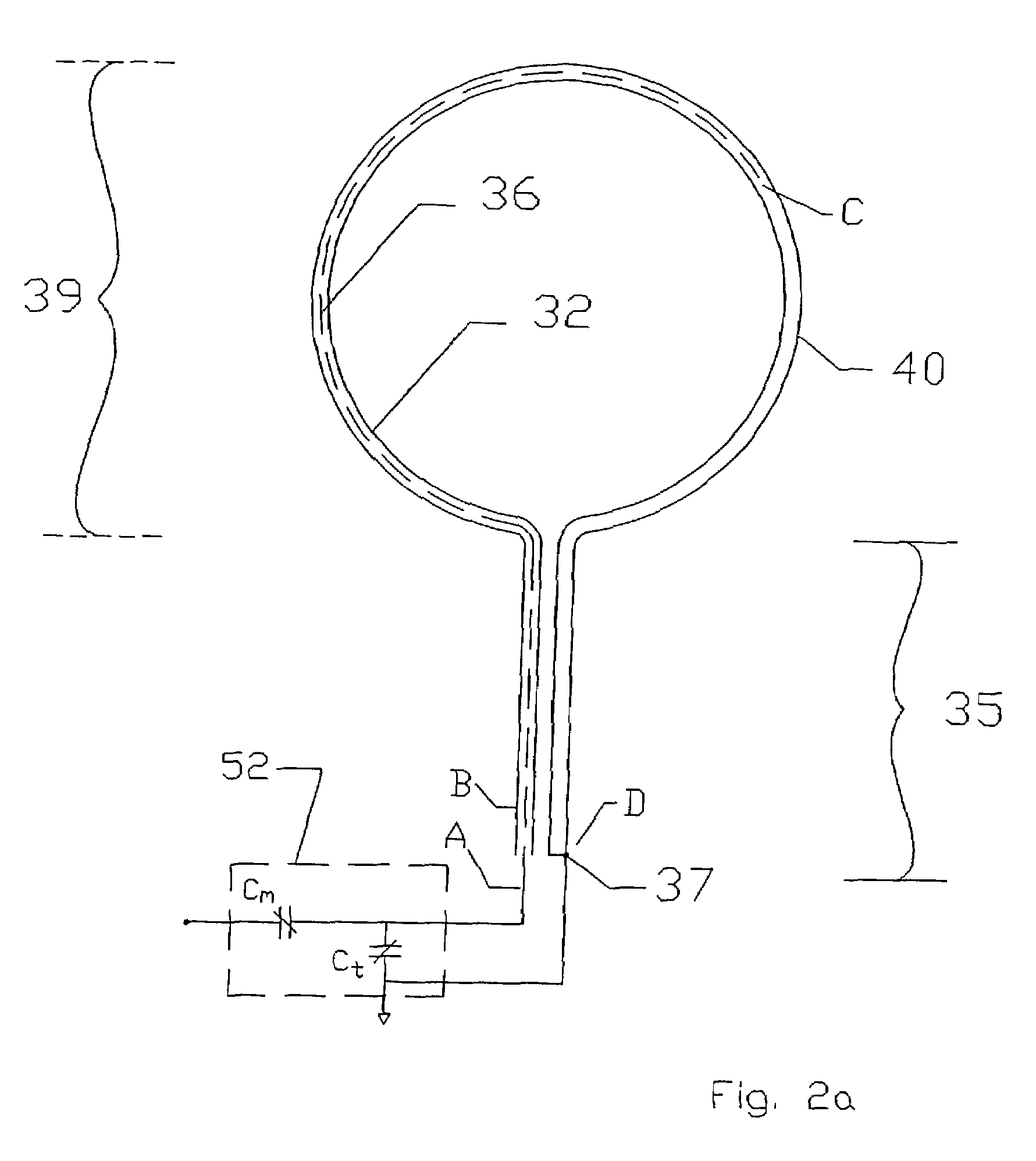 Coils for high frequency MRI