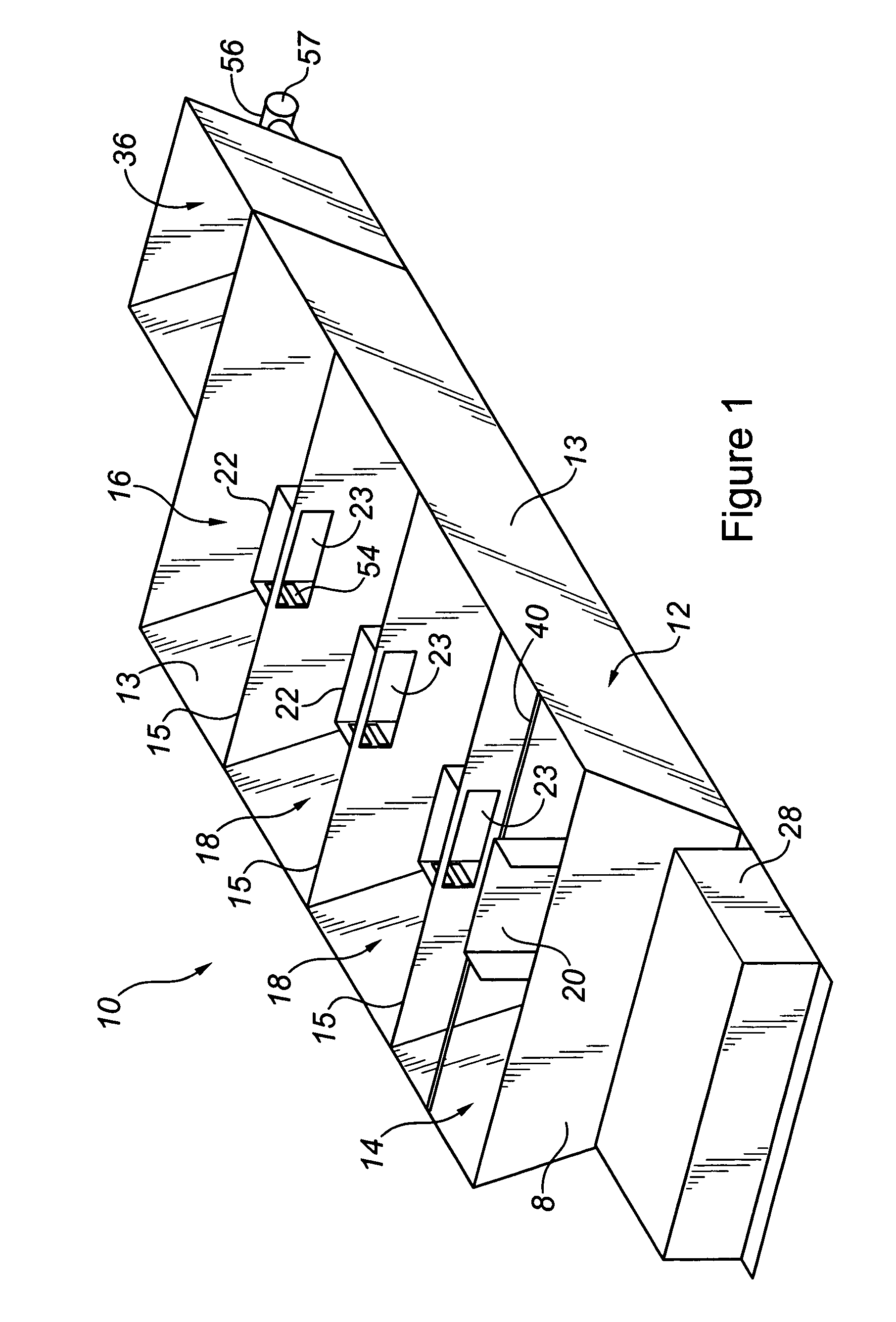 Method and apparatus for removing cuttings from drilling fluids