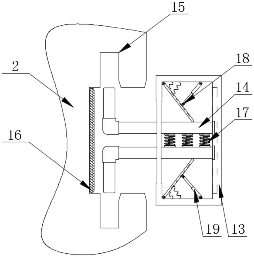 Equipment capable of carrying out index test on photoelectric products and semiconductor elements