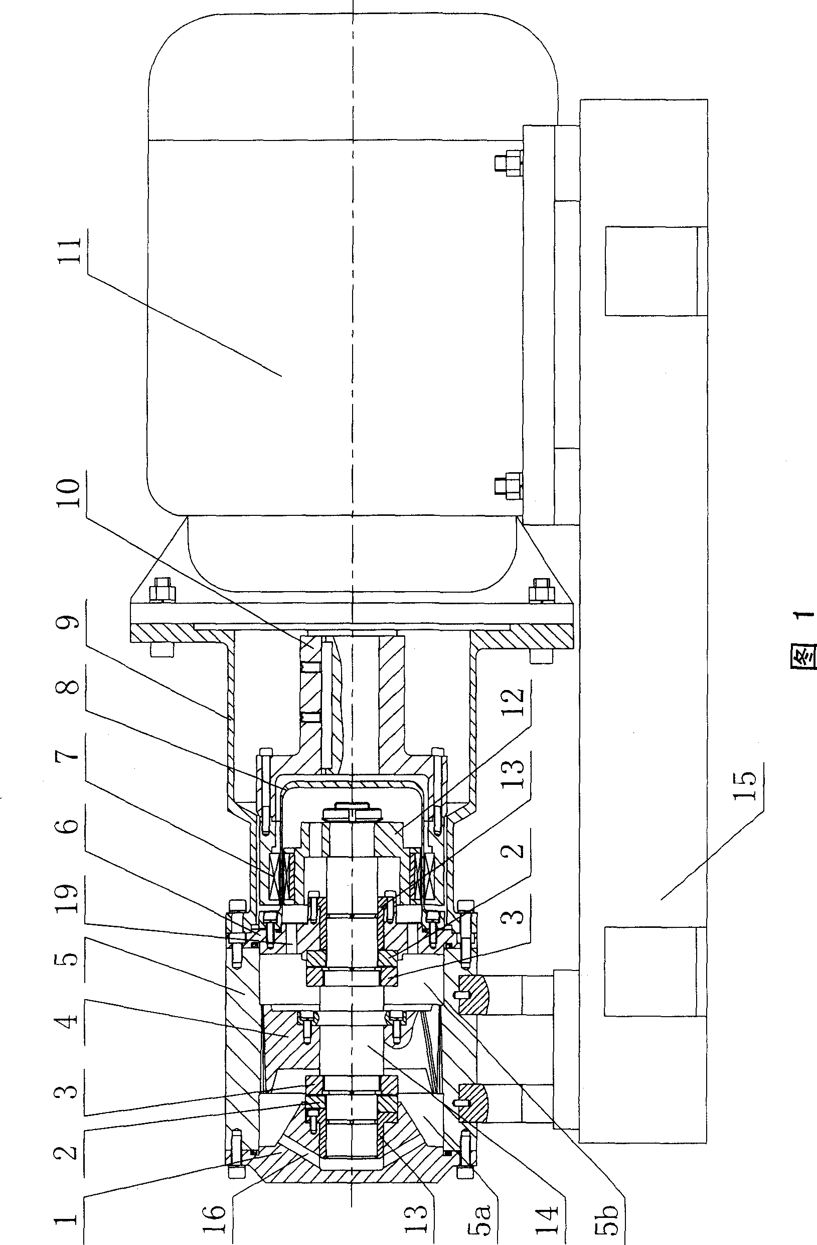 Apparatus for micrifying fuel