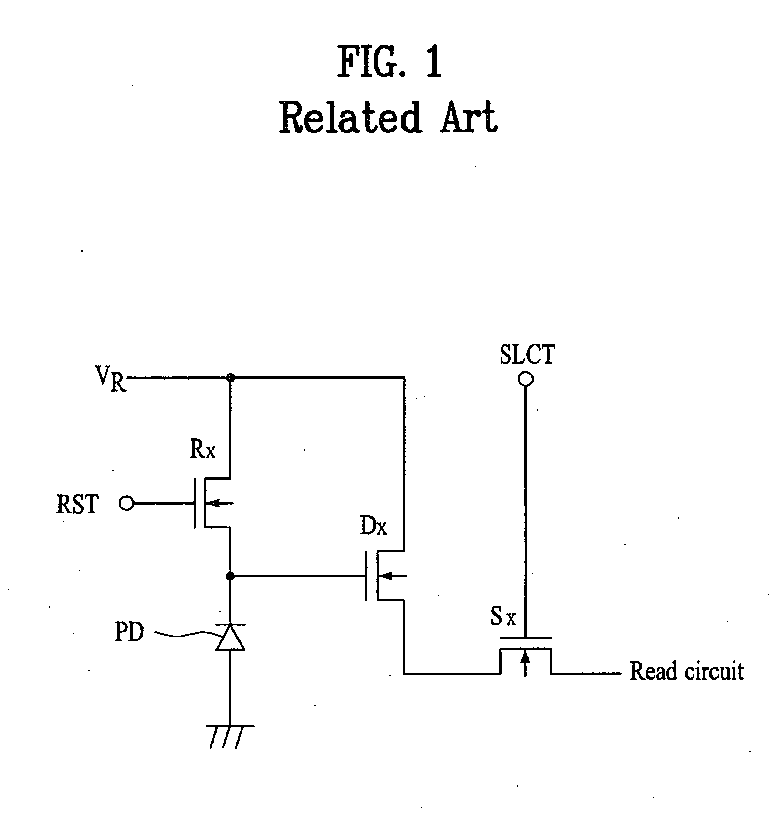 CMOS image sensor and method for fabricating the same