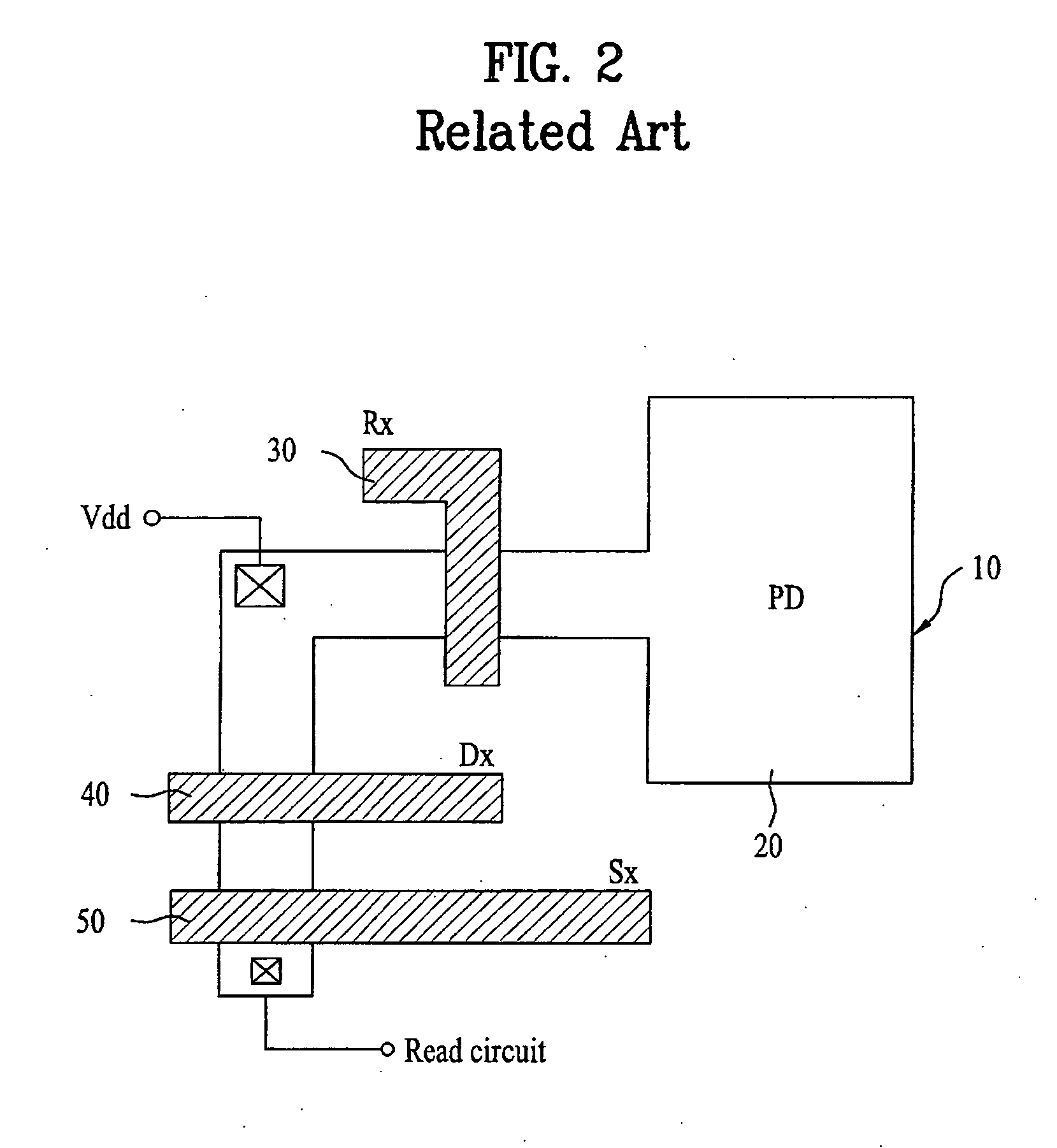 CMOS image sensor and method for fabricating the same