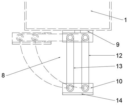 Variable-pitch operation van