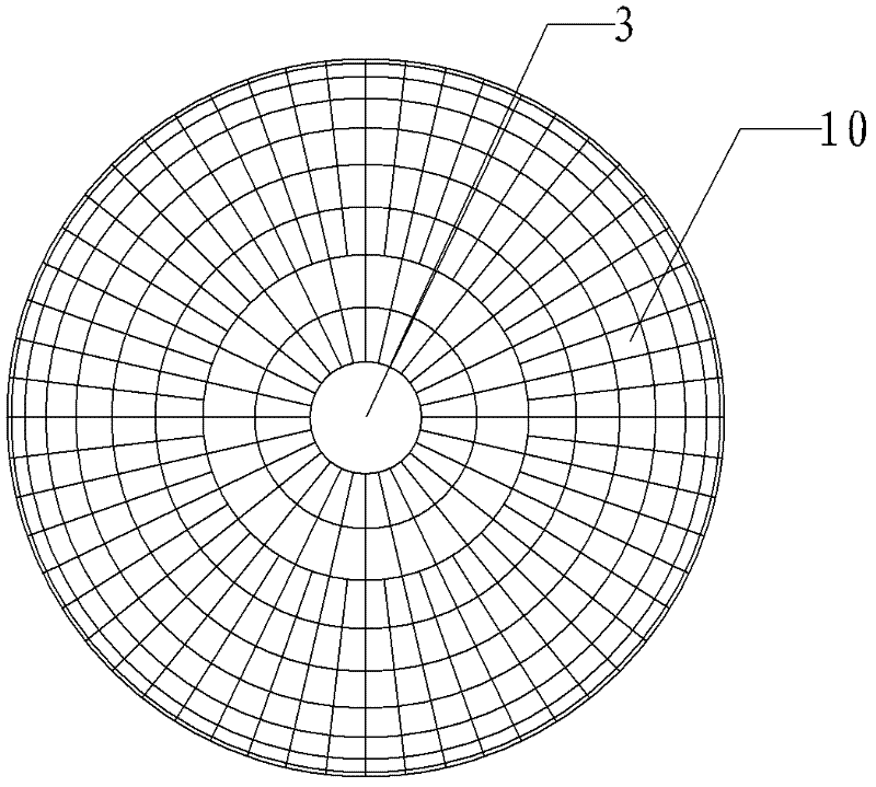 Spherical LED (Light-Emitting Diode) display device