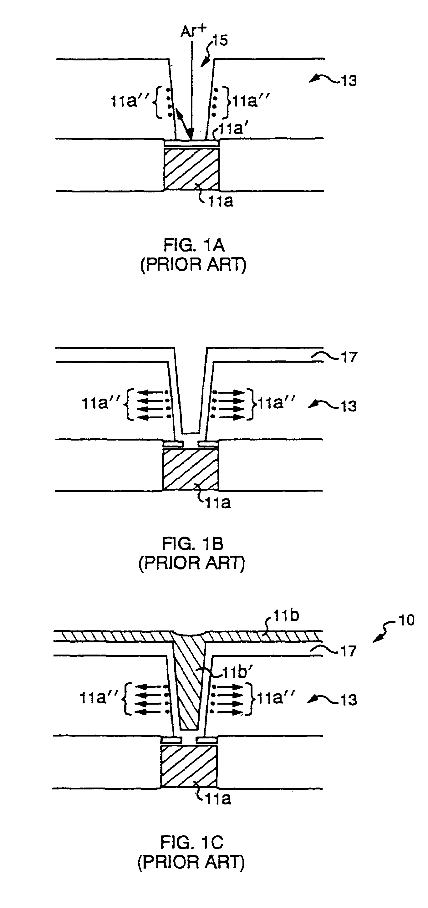 Method and apparatus for forming improved metal interconnects