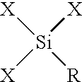 Combined porous organic and inorganic oxide materials prepared by non-ionic surfactant templating route