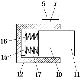 Sawing machine with clamping function