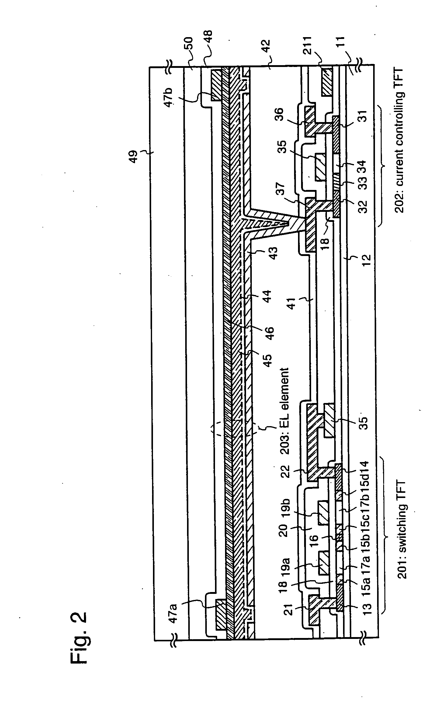 EL display device