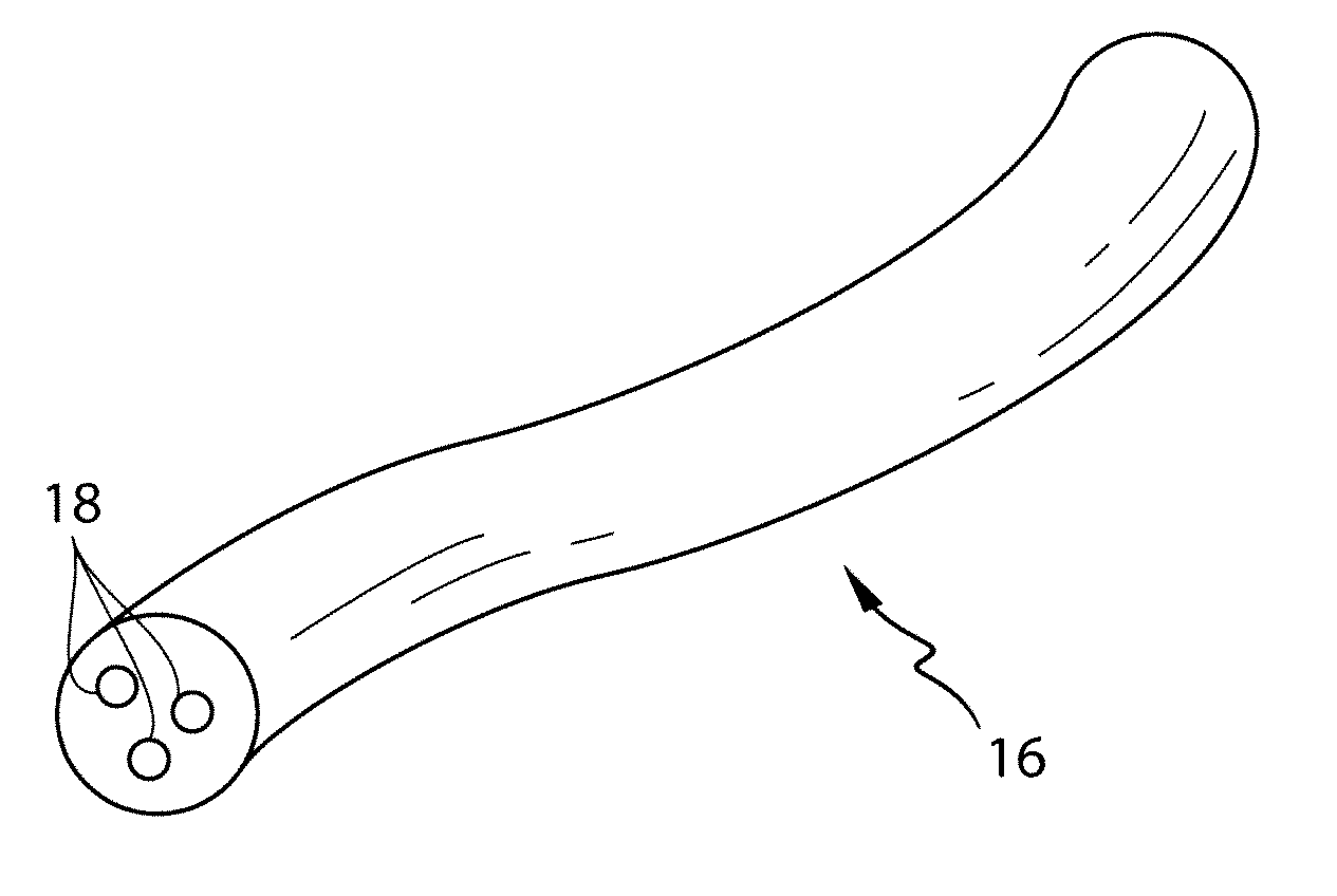 Filaments comprising an active agent nonwoven webs and methods for making same