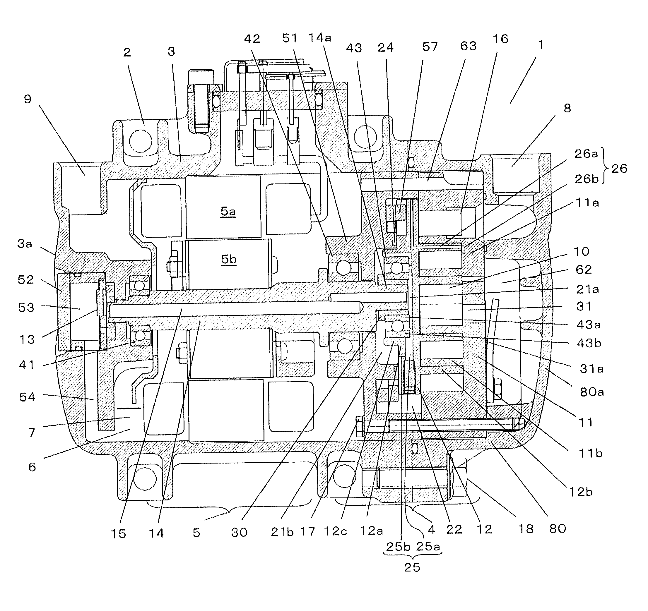 Scroll compressor