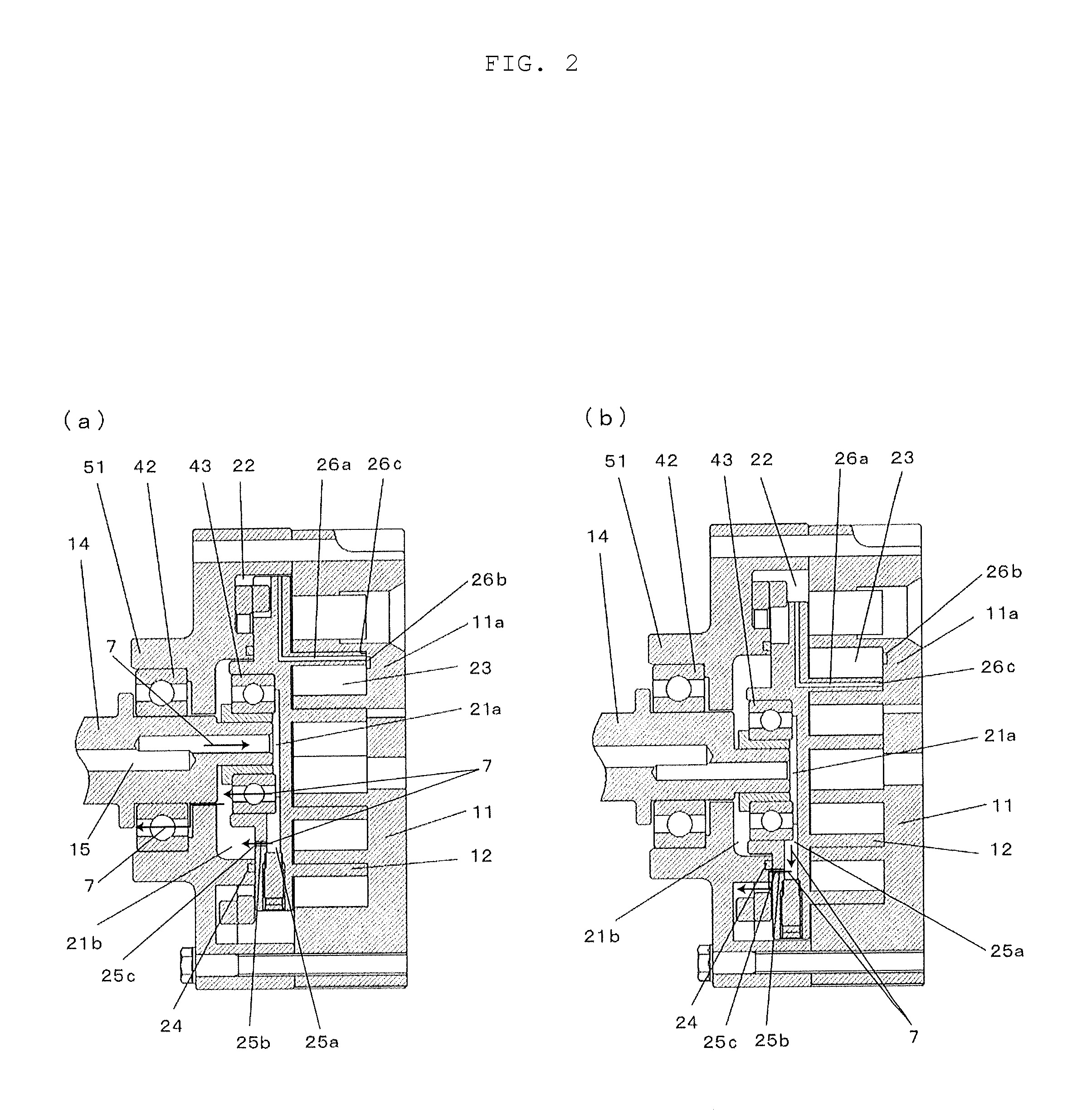 Scroll compressor