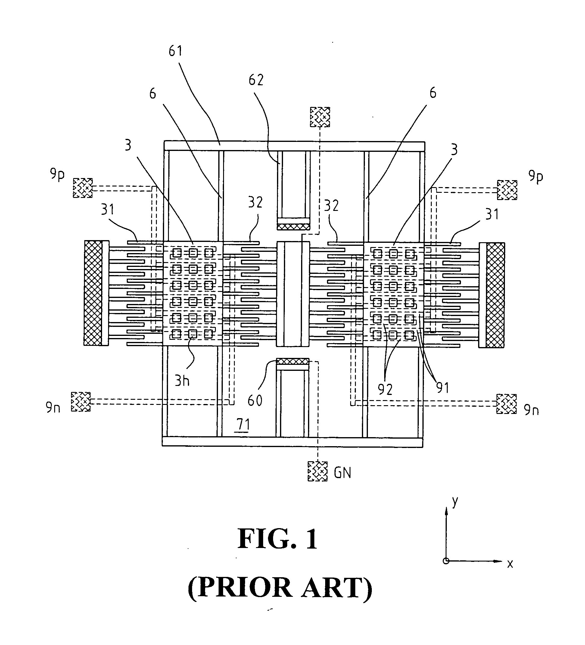 Solid-state gyroscopes and planar three-axis inertial measurement unit