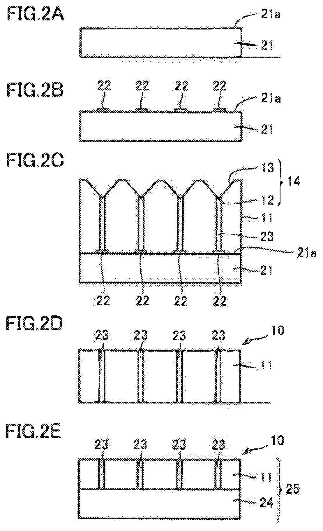 Gallium nitride substrate