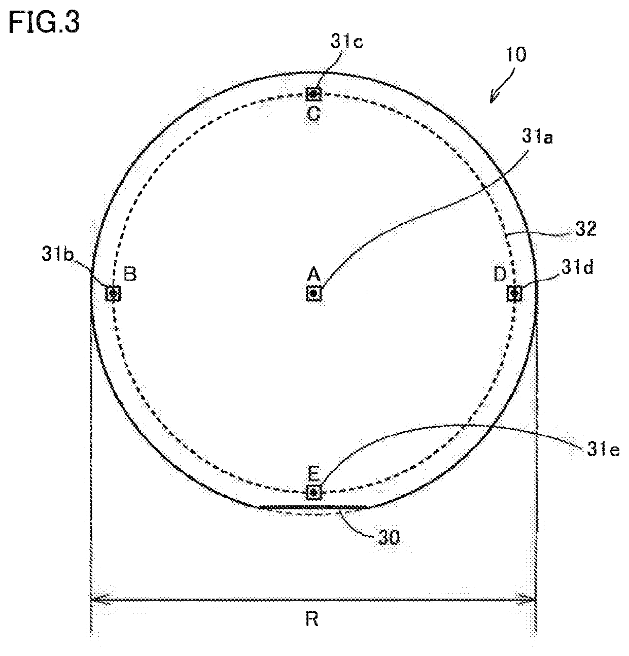 Gallium nitride substrate