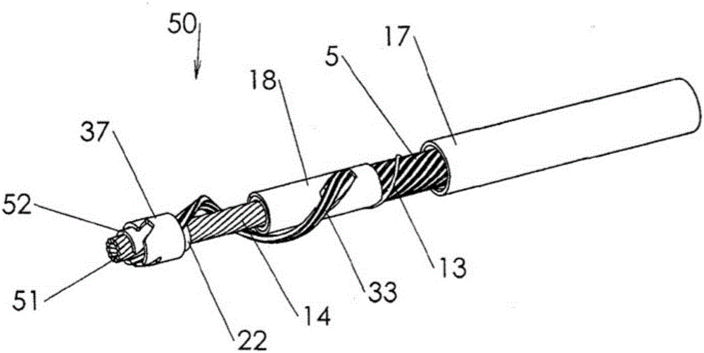 Improved atherectomy device