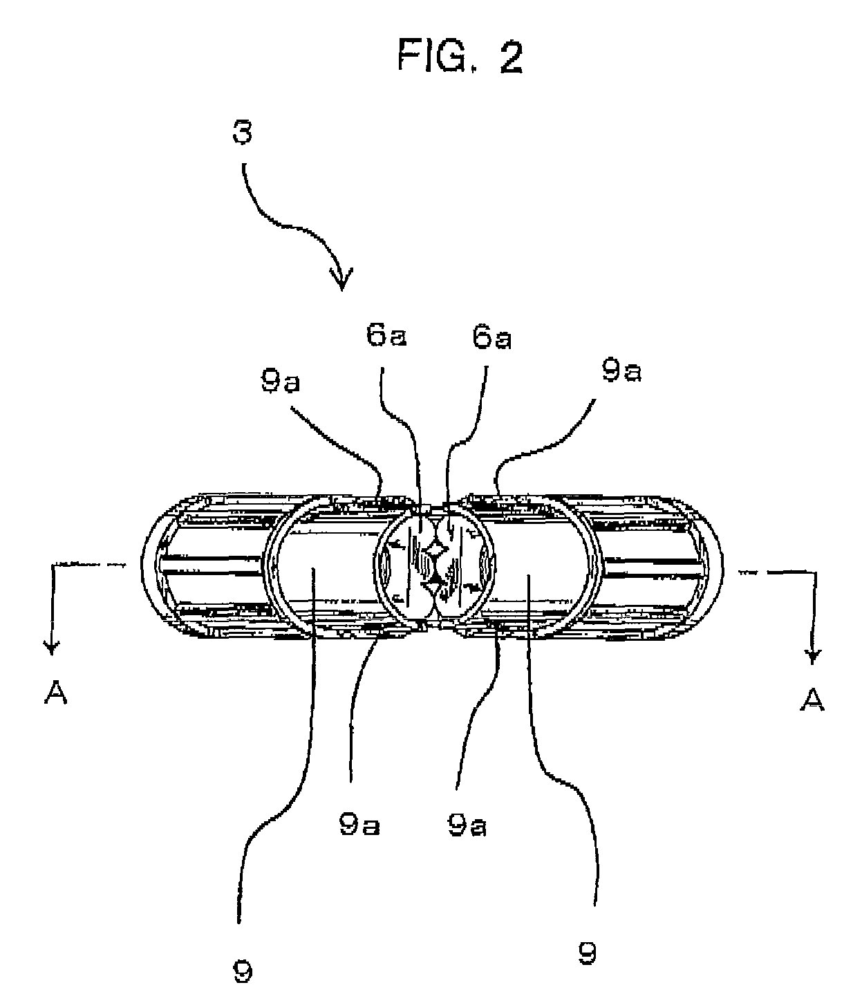 Booster cable