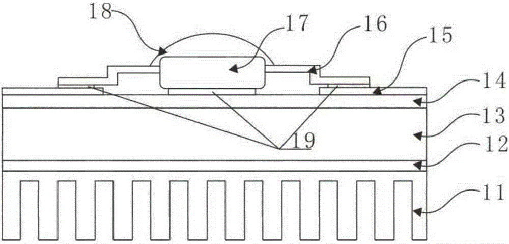 Application of single wavelength having 405 nm to pest trapping for agriculture