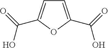 Enhanced barrier performance via blends of poly(ethylene furandicarboxylate) and poly(ethylene terephthalate)