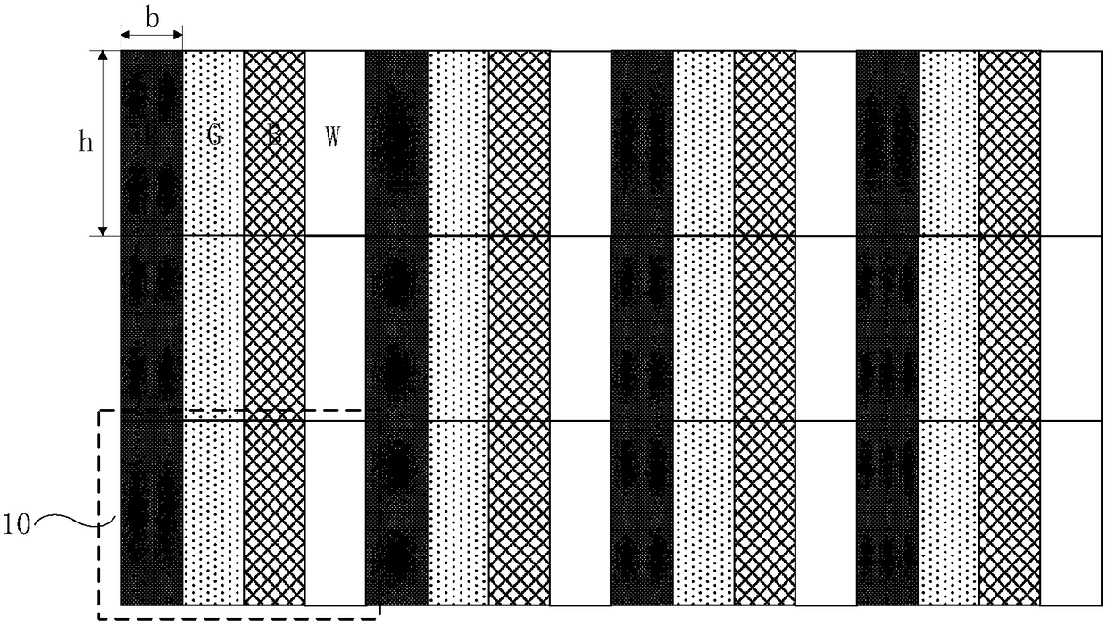 Color gamut conversion method, color gamut converter and displaying device