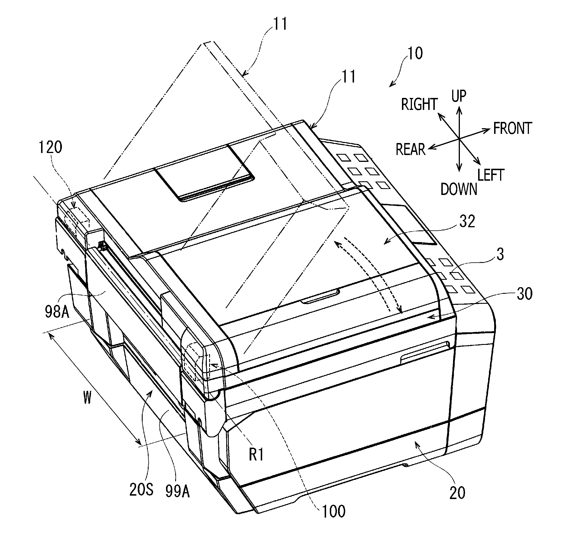 Image Reading Apparatus