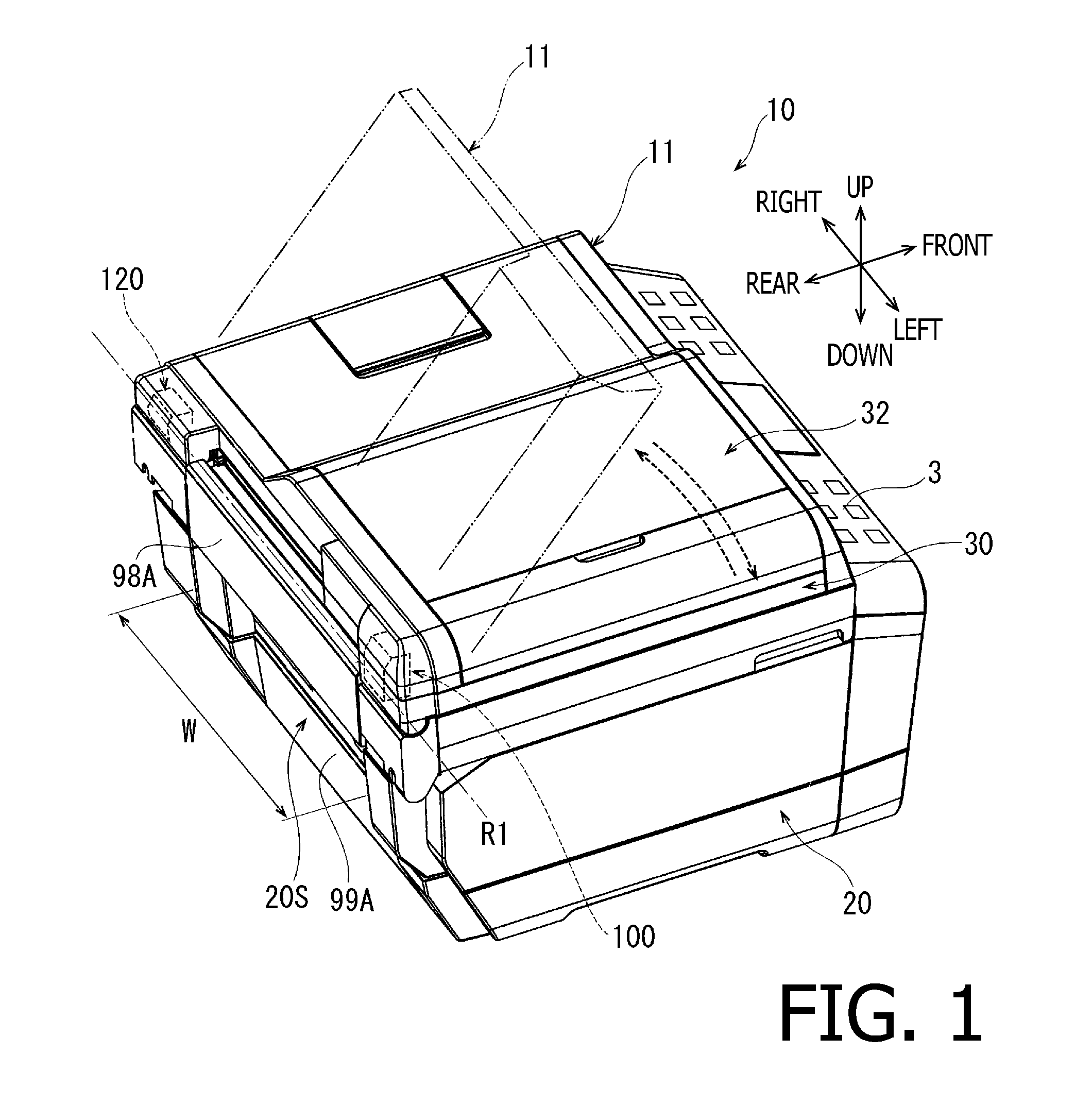 Image Reading Apparatus