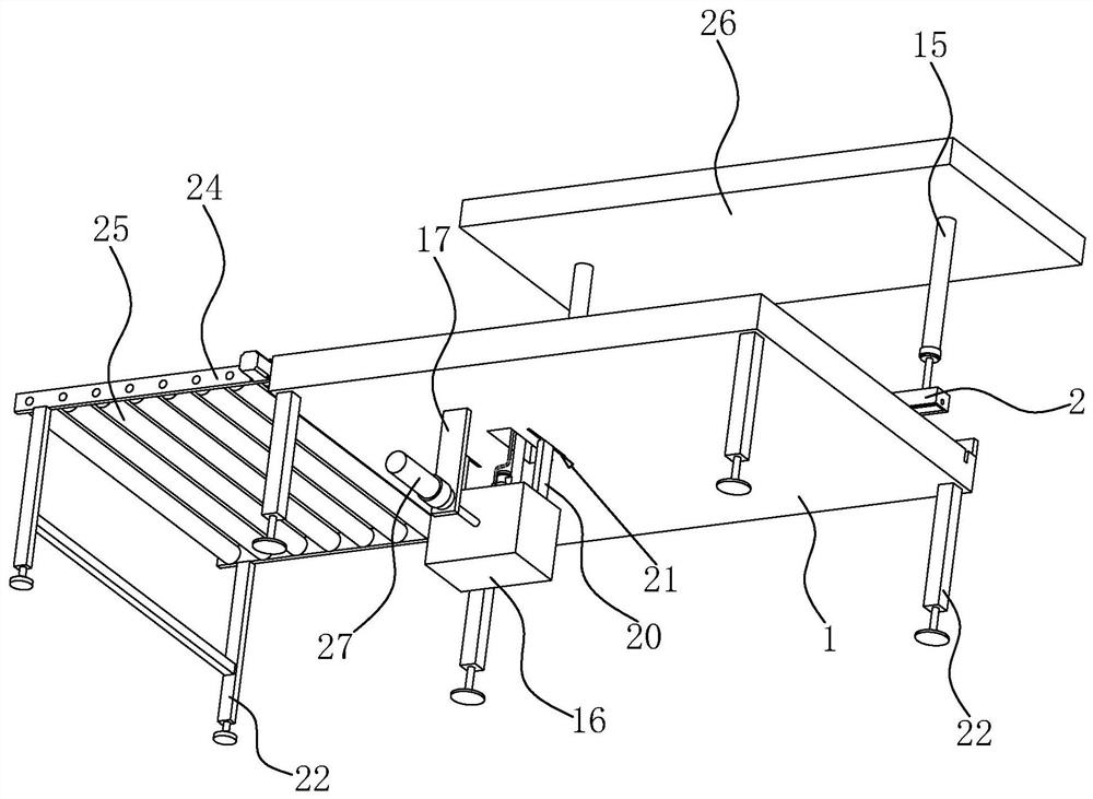 Edge trimmer for insulation board production