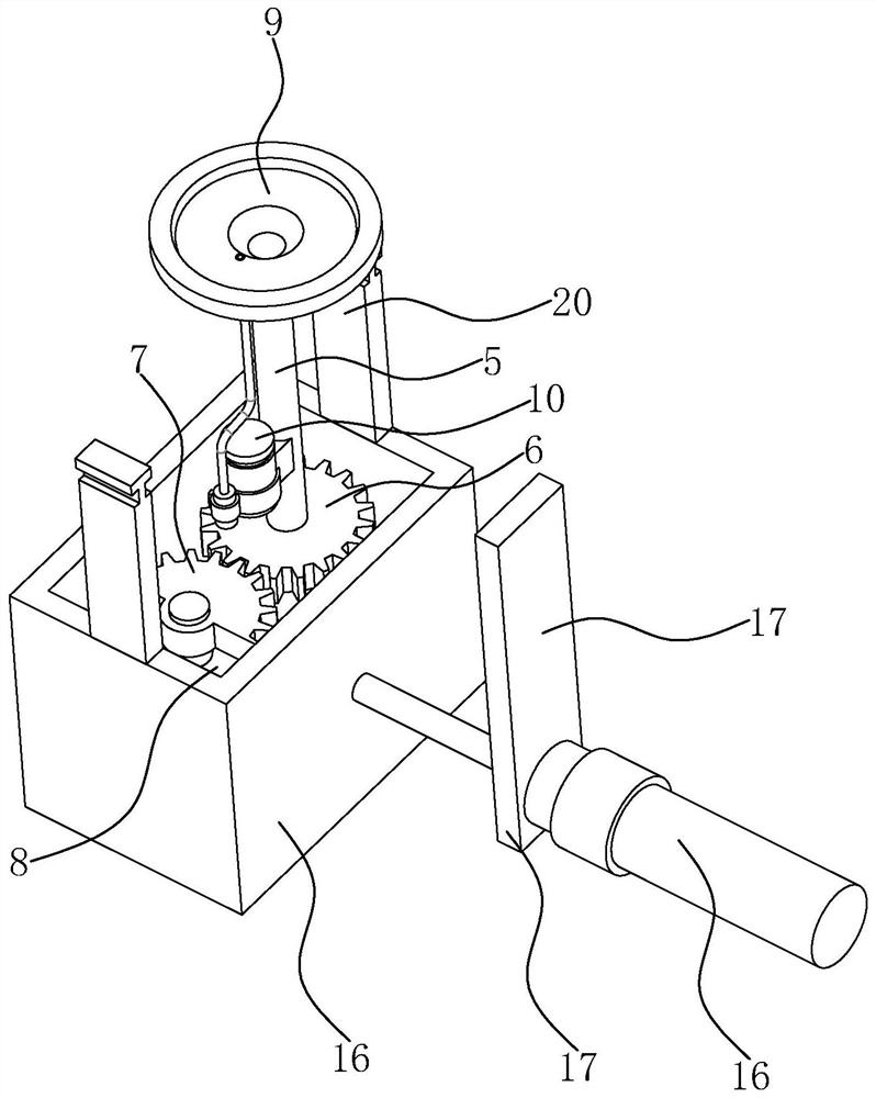 Edge trimmer for insulation board production