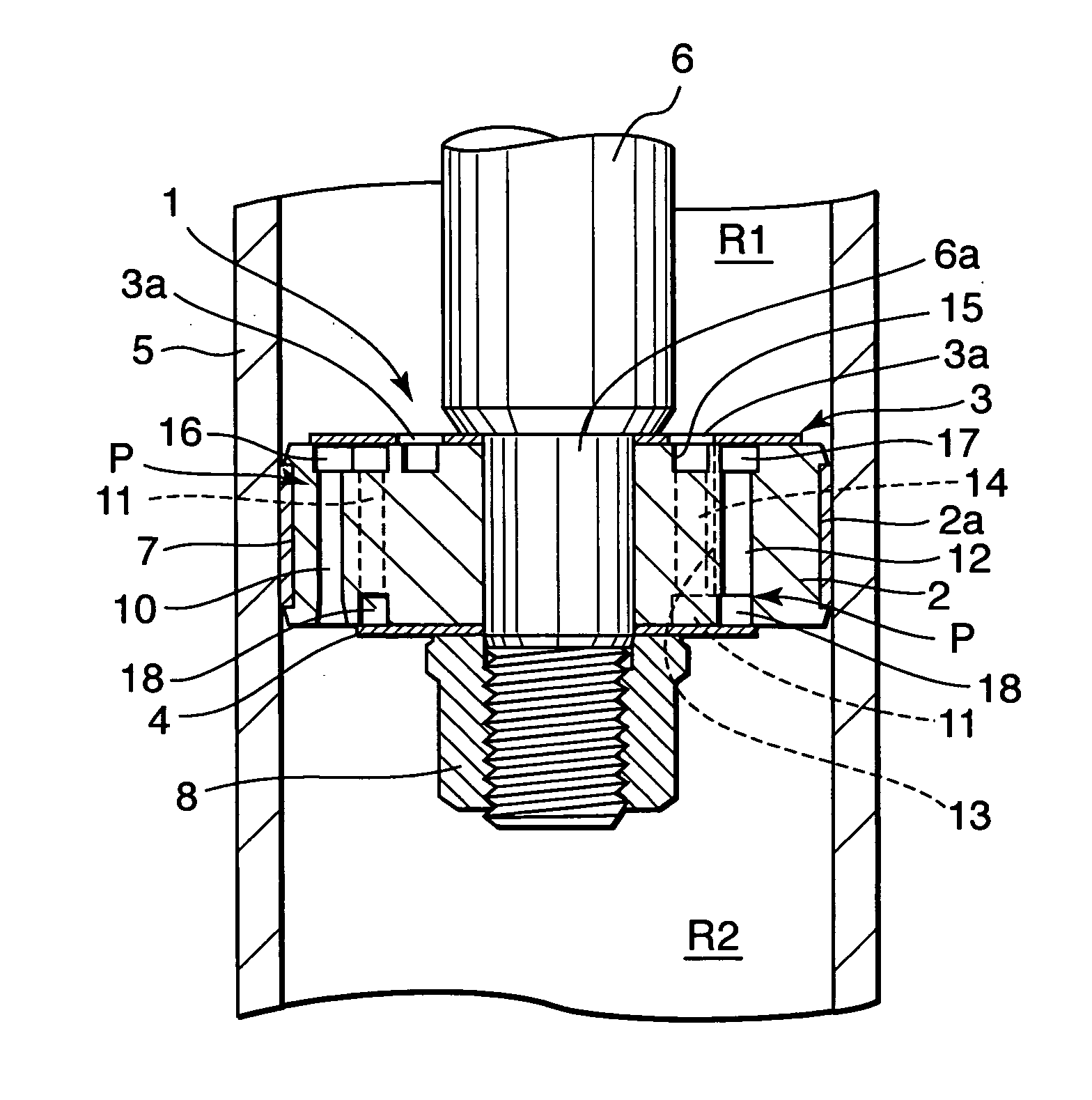 Damping mechanism