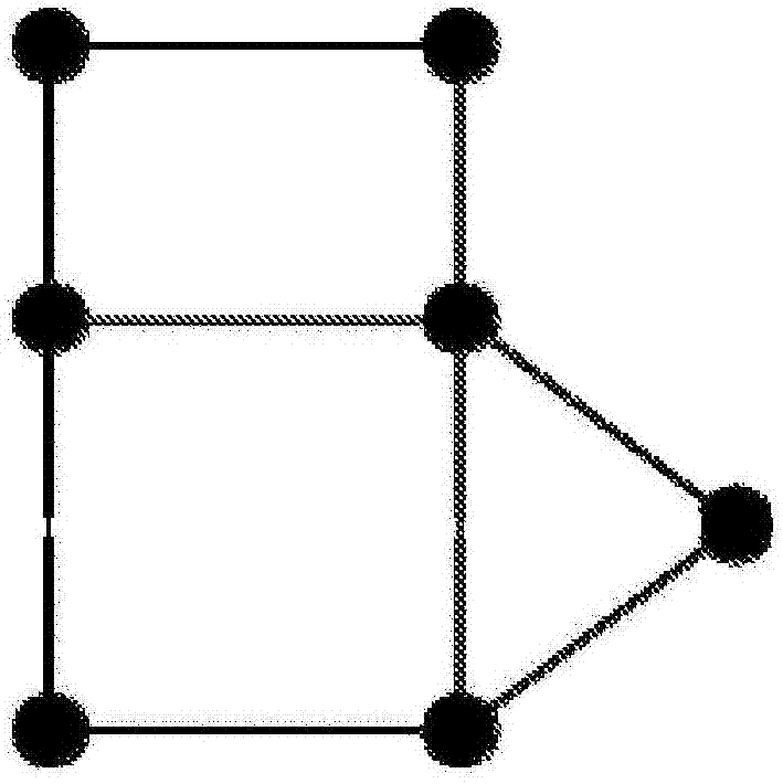 Apparatus and method for combinatorial hypermap based data representations and operations