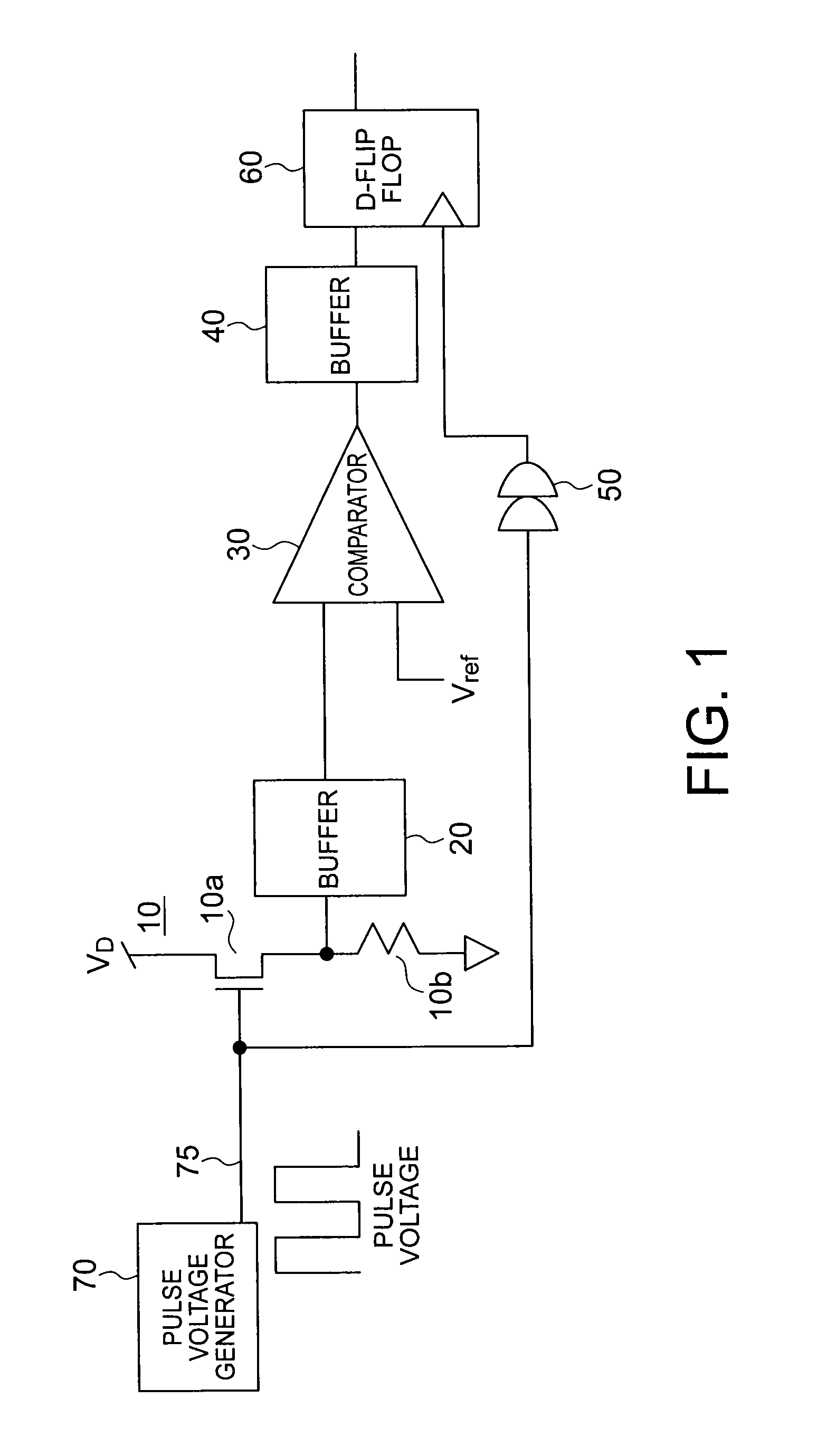 Random number generating device