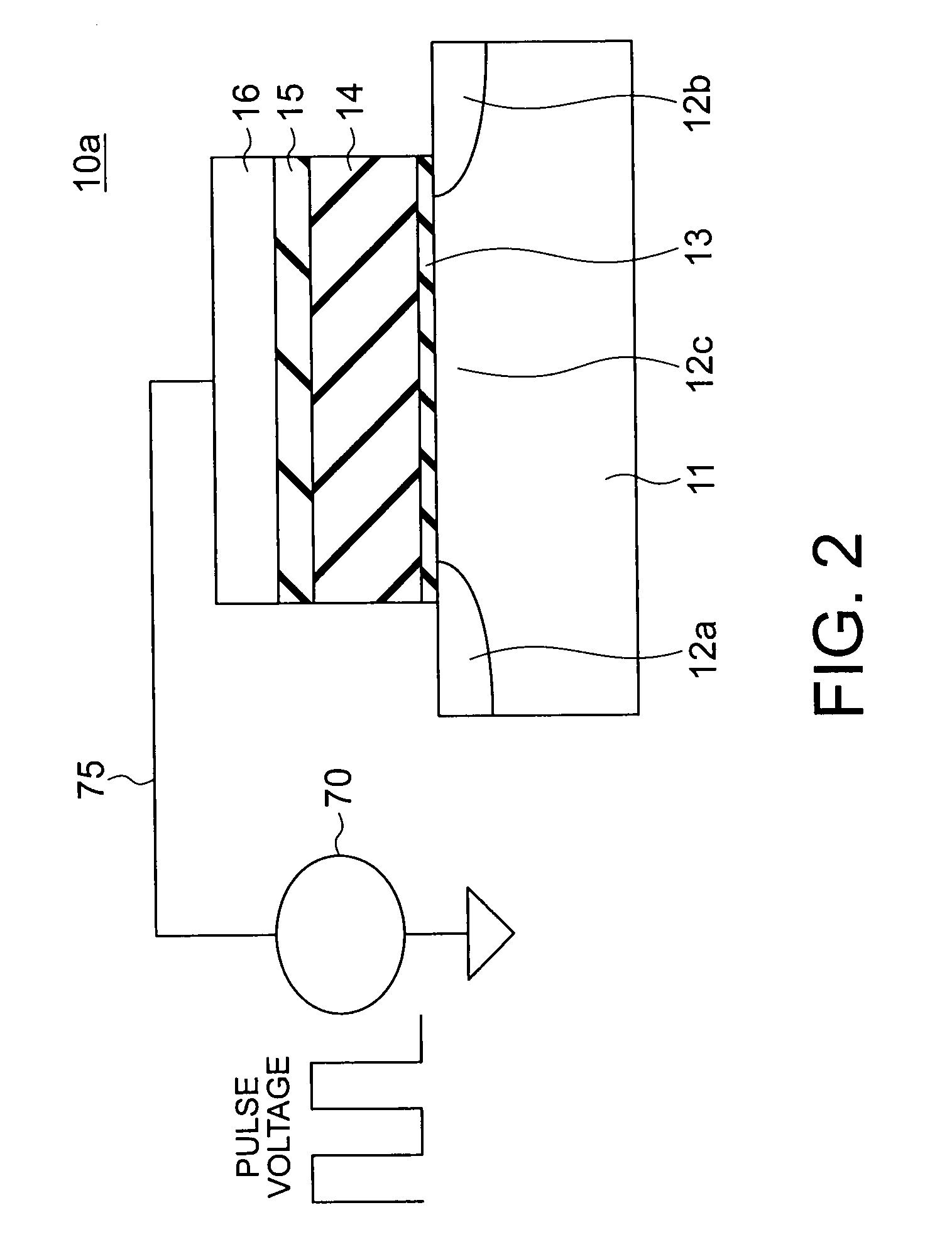 Random number generating device