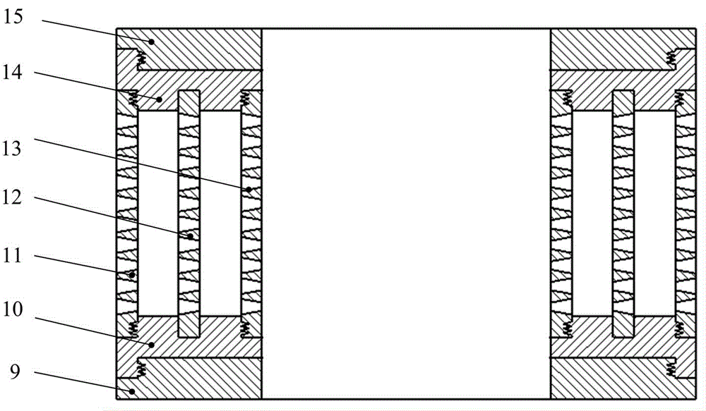 Low-noise regulating valve