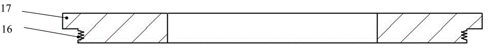 Low-noise regulating valve