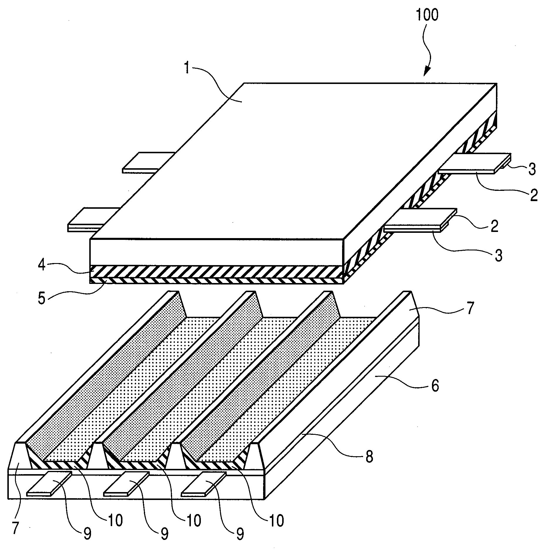 Plasma display device