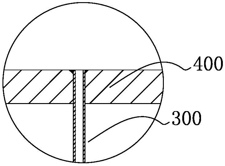 Evaporator and application thereof in heat pump unit