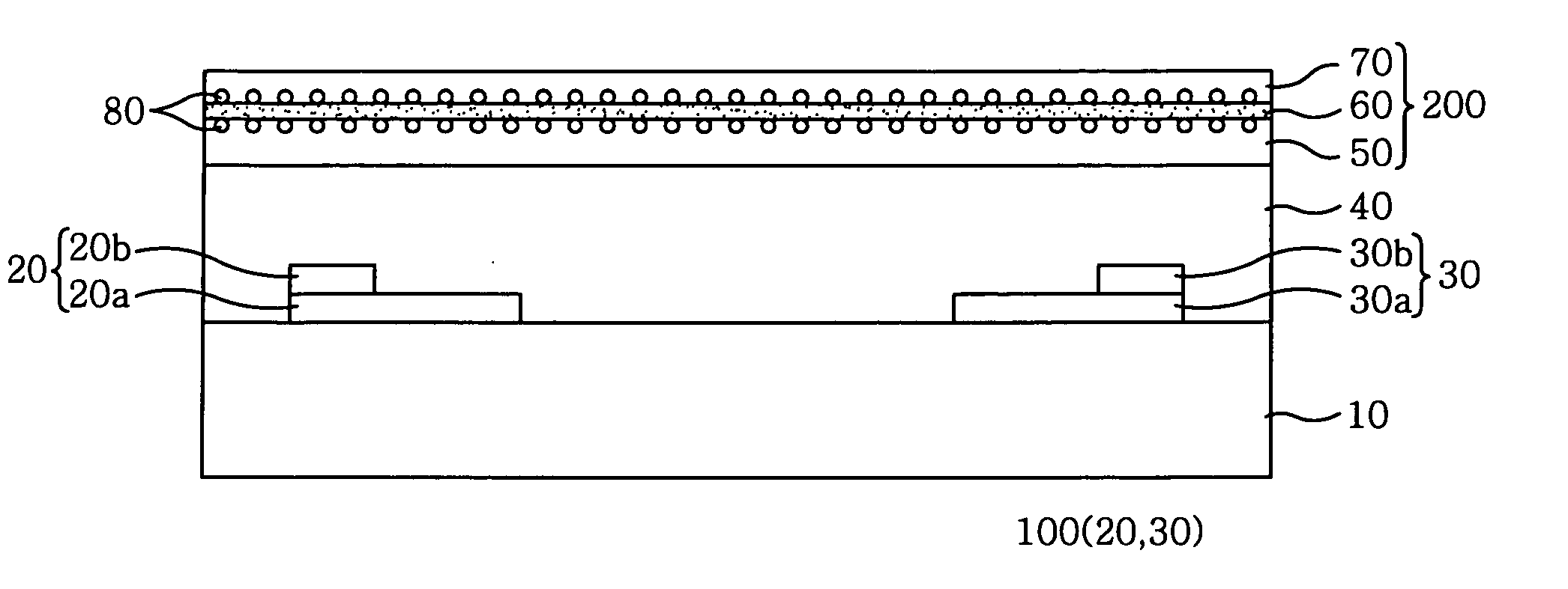 Passivation film and method of forming the same