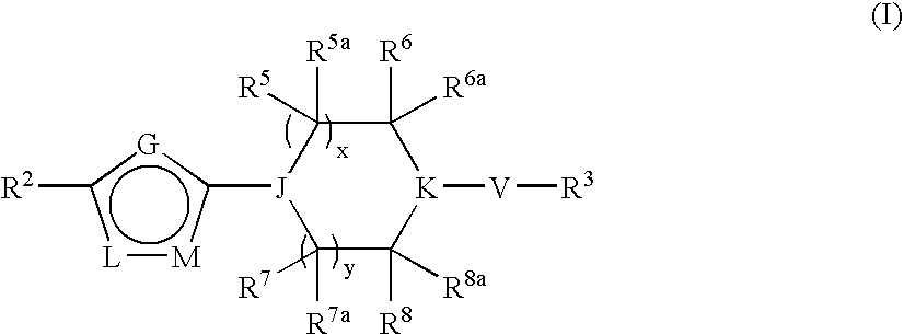 Heterocyclic Derivatives and Their Use as Stearoyl-Coa Desaturase Inhibitors