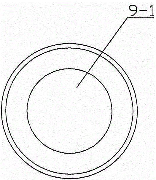 Full-floating bearing turbocharger rotor system