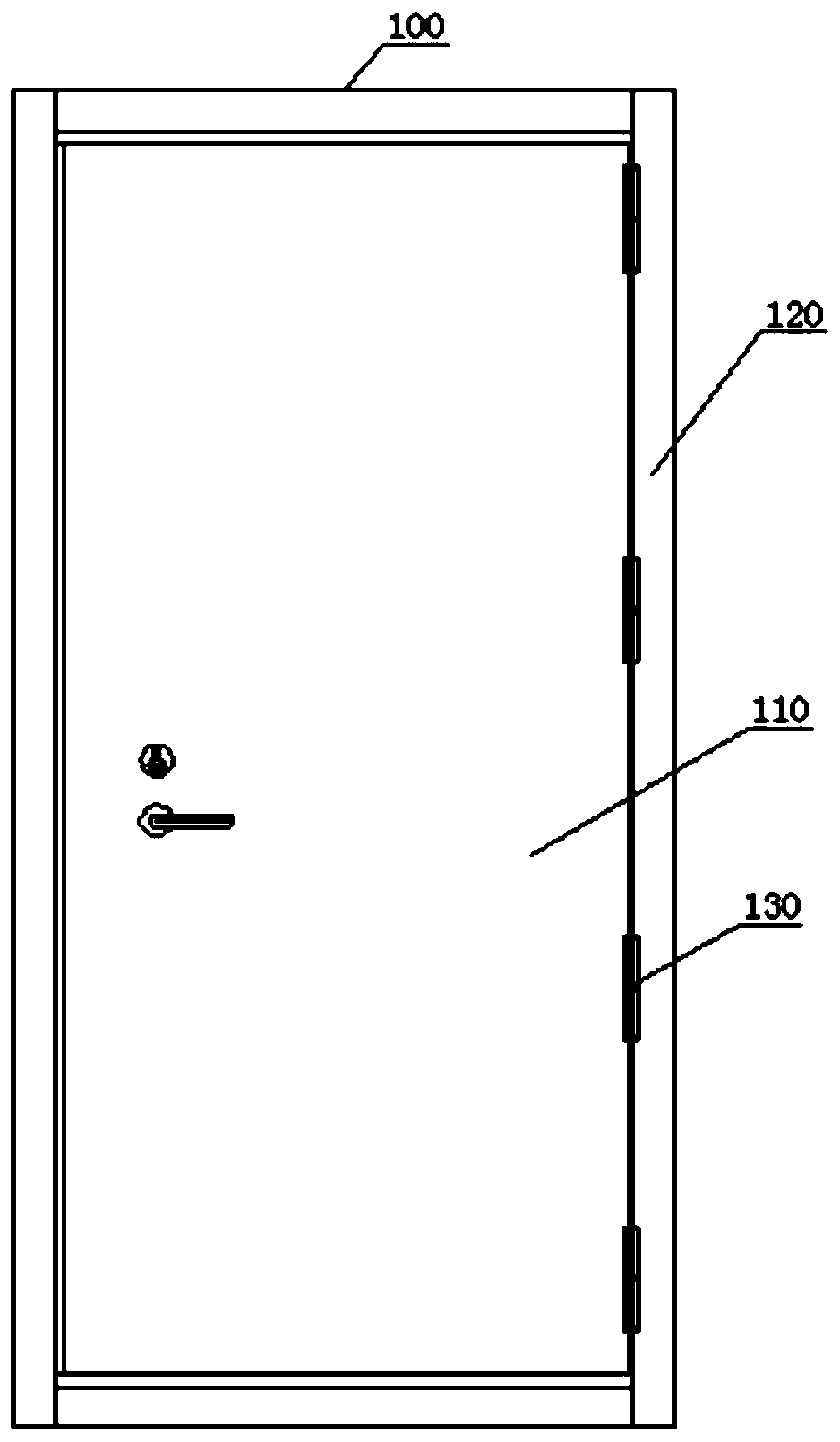 fire door frame