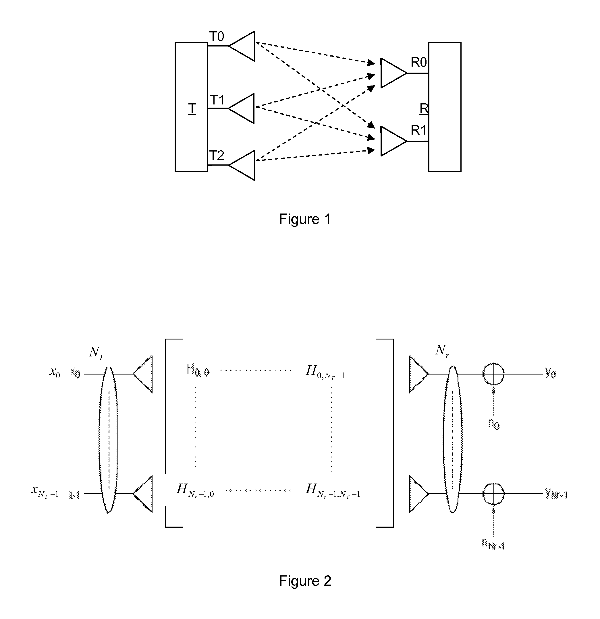 Channel state feedback for multi-cell MIMO