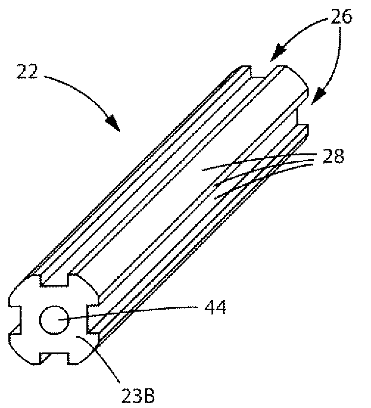 Flares including reactive foil for igniting a combustible grain thereof and methods of fabricating and igniting such flares