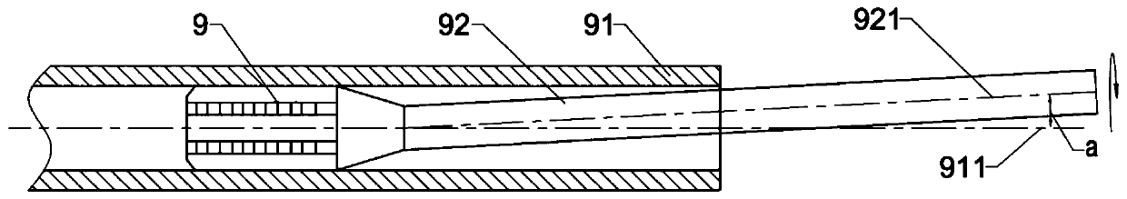 Variable-diameter reaming centralizer