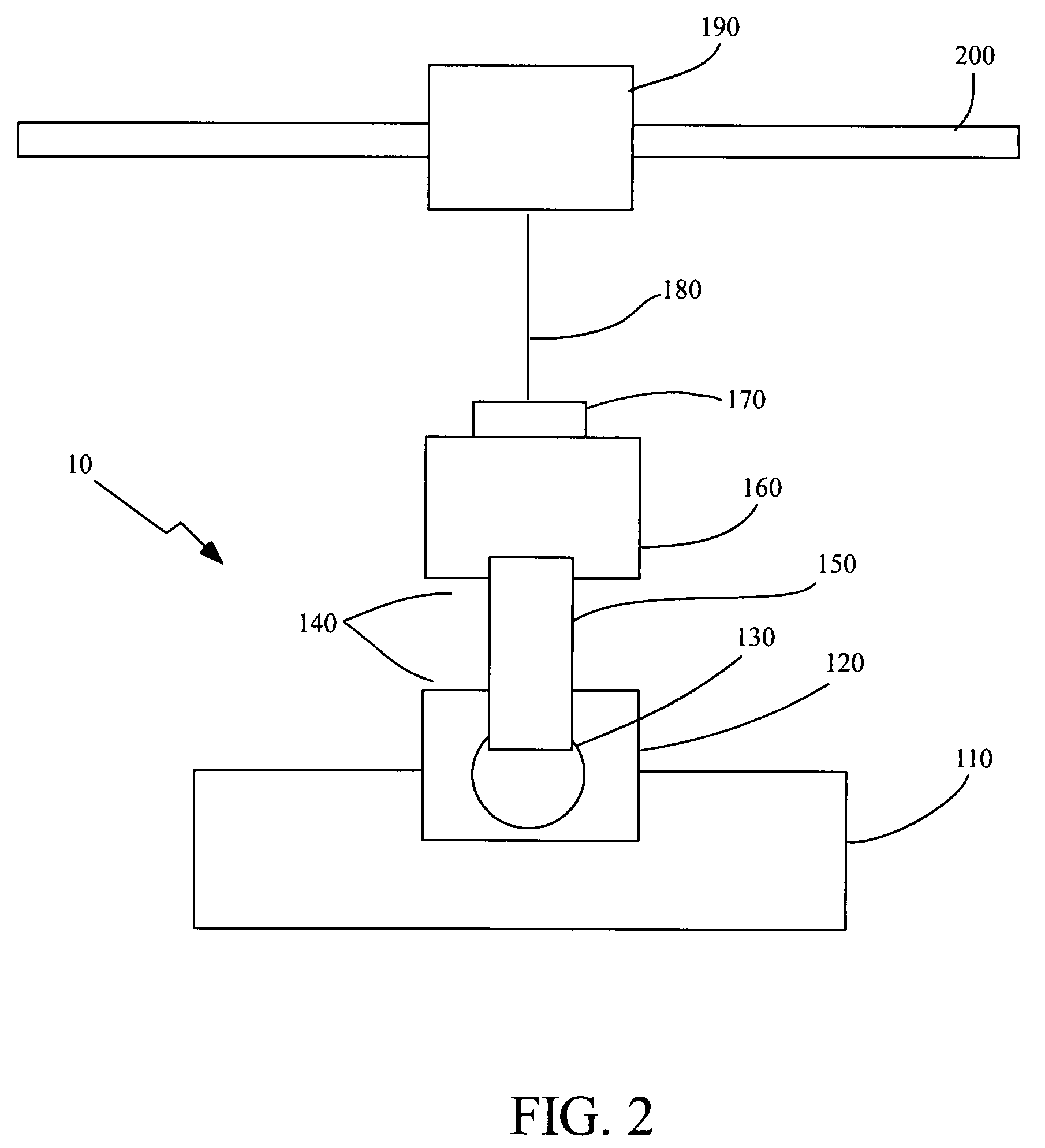 Hitch lift device