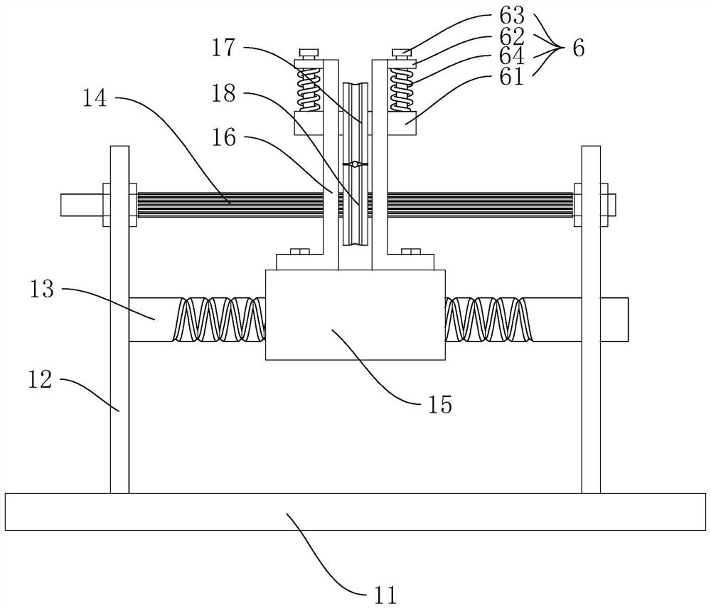 Cable deploying and retracting device for mechanical and electrical installation engineering and application method thereof