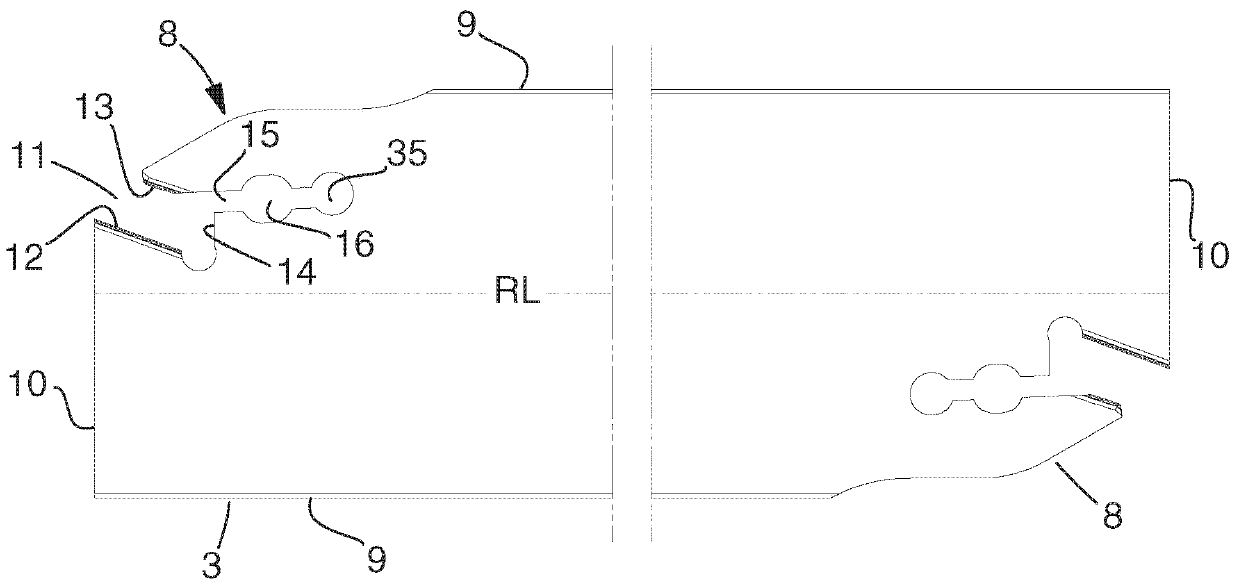 Cutting removes the machining tool with its blades holding the blades and replaceable blades