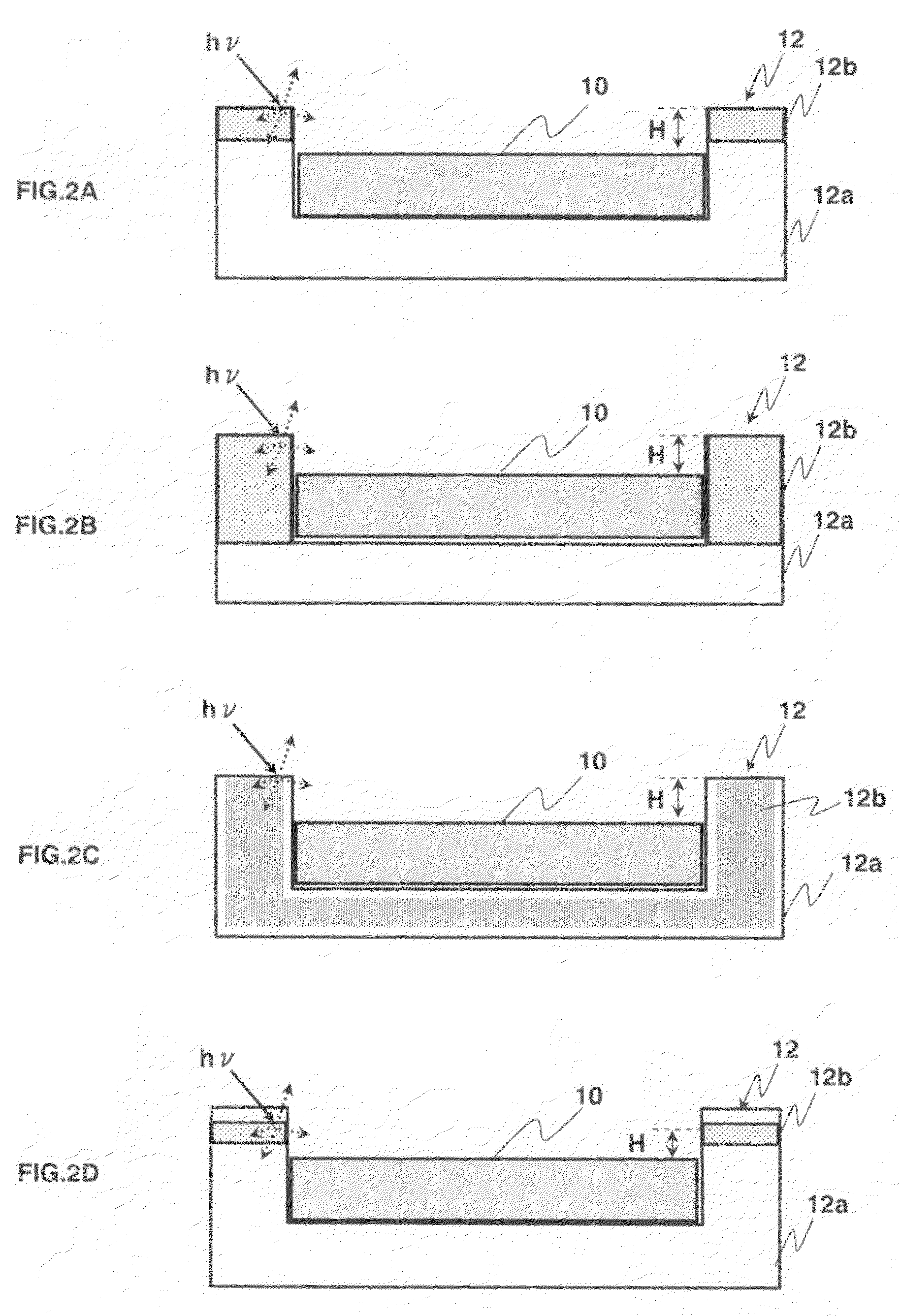 Method of fabricating photomask blank