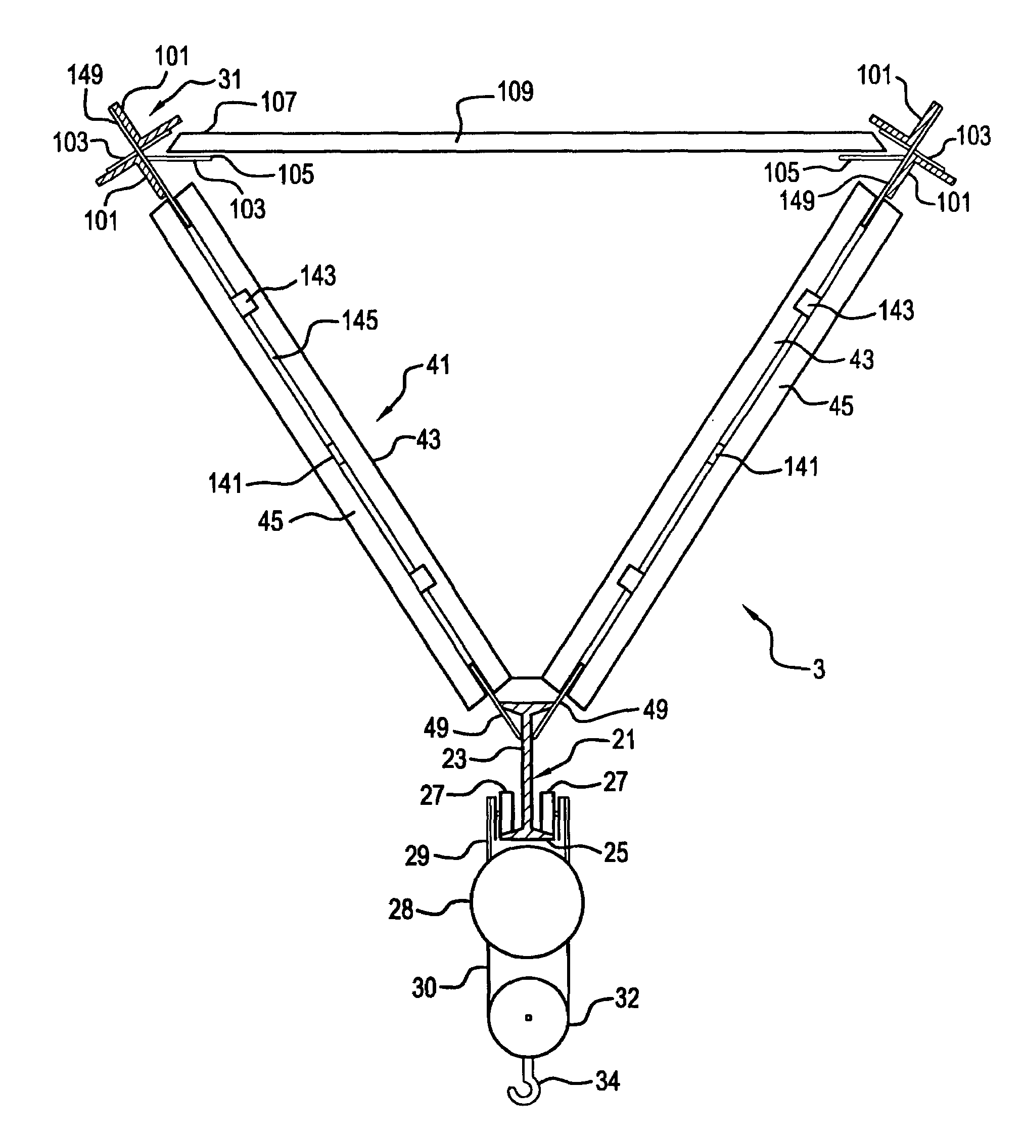 Gantry crane