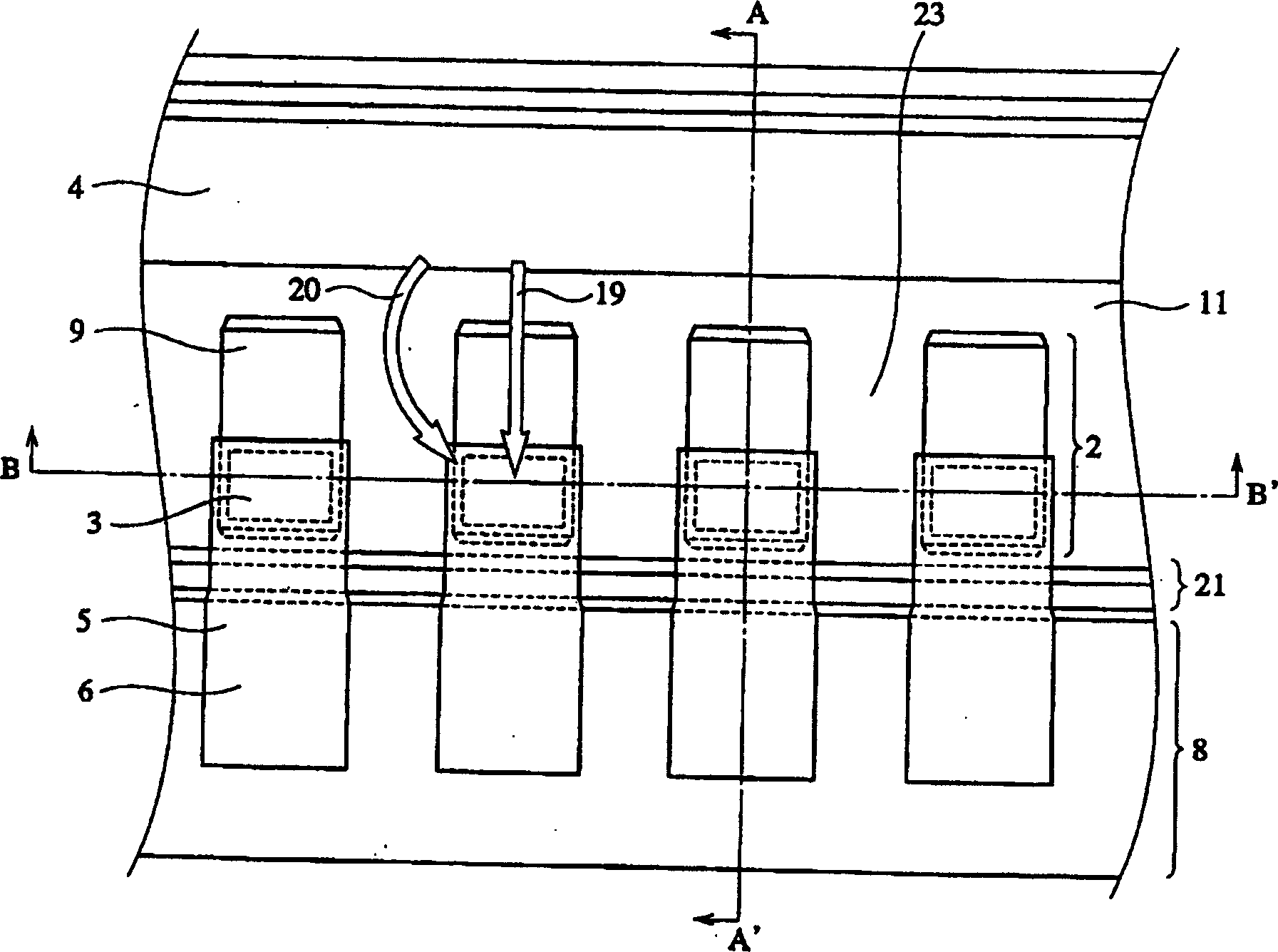 LED array